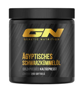 GN - Egyptian Black Cumin Oil - 200 Capsules